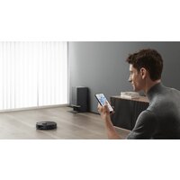 Xiaomi Robot Vacuum X20 Max D109GL (евровилка, черный) - Уценка- Грейд С Image #2