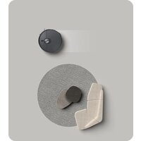 Xiaomi Robot Vacuum X20 Max D109GL (евровилка, черный) - Уценка- Грейд С Image #6