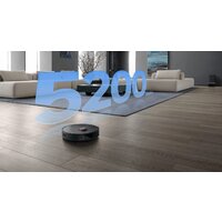 Робот-пылесос Xiaomi Robot Vacuum X20 Max D109GL (евровилка, черный) - Уценка- Грейд С - Превью изображения №2 — Интернет-магазин gsmstock