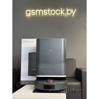 Xiaomi Robot Vacuum X20 Max D109GL (евровилка, черный) - Уценка- Грейд С