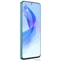 HONOR 90 Lite 8GB/256GB международная версия (небесный голубой) - Уценка -Грейд В Image #2