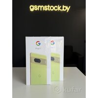 Google Pixel 7 8GB/256GB (лимонник) - Новый Image #2