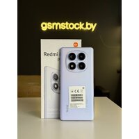 Xiaomi Redmi Note 14 Pro 8GB/256GB международная версия (фиолетовый) - Уценка - Грейд В