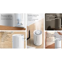 Xiaomi Humidifier 2 Lite EU MJJSQ06DY (евровилка) - Уценка- Грейд С Image #5