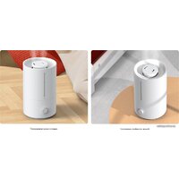 Xiaomi Humidifier 2 Lite EU MJJSQ06DY (евровилка) - Уценка- Грейд С Image #16