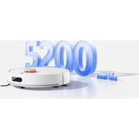 Робот-пылесос Xiaomi Robot Vacuum H40 OV51 (евровилка, белый) - Уценка - Грейд С - Превью изображения №6 — Интернет-магазин gsmstock