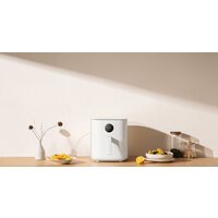 Аэрогриль (аэрофритюрница) Xiaomi Air Fryer 6.5L MAF-W6501 (белый, евровилка) - Новый - Превью изображения №5 — Интернет-магазин gsmstock
