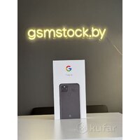Google Pixel 5 (черный) - Новый