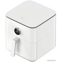 Аэрогриль (аэрофритюрница) Xiaomi Smart Air Fryer 6.5L MAF10 (евровилка, белый) - Новый - Превью изображения №2 — Интернет-магазин gsmstock