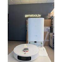 Xiaomi Robot Vacuum X10+ B101GL (европейская версия, белый) - Уценка-Грейд С