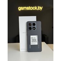 Xiaomi 14T 12GB/256GB международная версия (черный титан) - Уценка - Грейд А