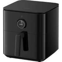 Аэрогриль (аэрофритюрница) Xiaomi Smart Air Fryer 6.5L MAF10 (евровилка, черный) - Уценка - Грейд С - Превью изображения №4 — Интернет-магазин gsmstock