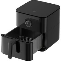 Аэрогриль (аэрофритюрница) Xiaomi Smart Air Fryer 6.5L MAF10 (евровилка, черный) - Уценка - Грейд С - Превью изображения №3 — Интернет-магазин gsmstock