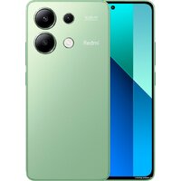 Xiaomi Redmi Note 13 8GB/128GB с NFC международная версия (мятно-зеленый) - Уценка - Грейд В