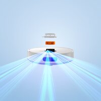 Робот-пылесос Xiaomi Robot Vacuum S40C E101 (евровилка, белый) - Уценка - Превью изображения №8 — Интернет-магазин gsmstock