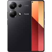 Xiaomi Redmi Note 13 Pro 4G 8GB/256GB с NFC международная версия (полуночный черный) - Уценка - Грейд С Image #1