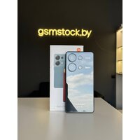 Xiaomi Redmi Note 13 Pro 4G 8GB/256GB с NFC международная версия (полуночный черный) - Уценка - Грейд С