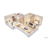 Xiaomi Robot Vacuum S10T STFCR01SZ (европейская версия, черный) - Уценка-Грейд С Image #24