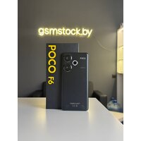 POCO F6 12GB/512GB с NFC международная версия (черный) - Уценка - Грейд С