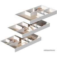 Xiaomi Robot Vacuum S10+ B105 (европейская версия, белый) - Уценка-Грейд С Image #11