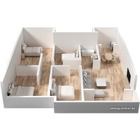 Xiaomi Robot Vacuum S10+ B105 (европейская версия, белый) - Уценка-Грейд С Image #12