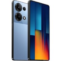 POCO M6 Pro 12GB/512GB с NFC международная версия (синий) - Уценка - Грейд В Image #4