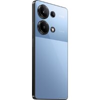 POCO M6 Pro 12GB/512GB с NFC международная версия (синий) - Уценка - Грейд В Image #3