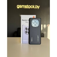 Xiaomi Redmi Note 14 Pro 5G 12GB/256GB международная версия (черный) - Уценка -Грейд С