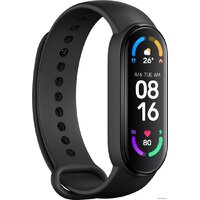 Xiaomi Mi Smart Band 6 (международная версия) - Уценка- Грейд С Image #3