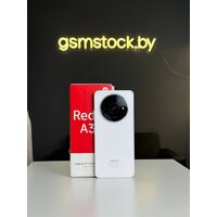 Xiaomi Redmi A3x 3GB/64GB международная версия (лунный белый) - Уценка - Грейд В