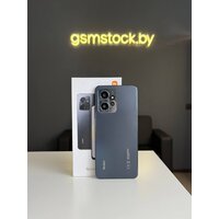 Xiaomi Redmi Note 12 6GB/128GB без NFC международная версия (серый оникс) - Уценка - Грейд В