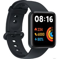Xiaomi Redmi Watch 2 Lite (черный, международная версия) - Уценка- Грейд С Image #3