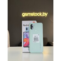 Xiaomi Redmi A2+ 3GB/64GB международная версия (светло-зеленый) - Уценка - Грейд А