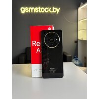 Xiaomi Redmi A3x 3GB/64GB международная версия (полуночный черный) - Уценка - Грейд С