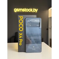 POCO X4 Pro 5G 6GB/128GB международная версия (черный) - Уценка - Грейд В
