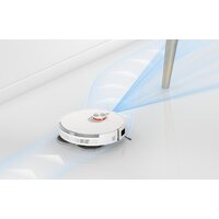 Робот-пылесос Xiaomi Robot Vacuum S20+ B108GL (международная версия, белый) - Уценка- Грейд С - Превью изображения №5 — Интернет-магазин gsmstock