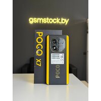 POCO X7 8GB/256GB международная версия (черный) - Уценка - Грейд В