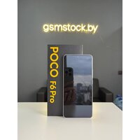 POCO F6 Pro 12GB/512GB с NFC международная версия (черный) - Уценка - Грейд В Image #2