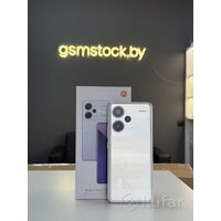 Xiaomi Redmi Note 13 Pro+ 5G 12GB/512GB с NFC международная версия (серебристый) - Уценка - Грейд В