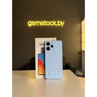 Xiaomi Redmi 12 8GB/256GB без NFC международная версия (голубой) - Уценка- Грейд В