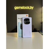 Xiaomi Redmi Note 14 Pro+ 5G 12GB/512GB международная версия (фиолетовый) - Уценка - Грейд В