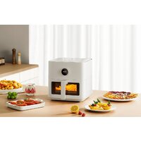 Аэрогриль (аэрофритюрница) Xiaomi Smart Air Fryer 5.5L MAF15 (международная версия) - Уценка - Грейд С - Превью изображения №2 — Интернет-магазин gsmstock