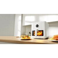 Аэрогриль (аэрофритюрница) Xiaomi Smart Air Fryer 5.5L MAF15 (международная версия) - Уценка - Грейд С - Превью изображения №3 — Интернет-магазин gsmstock