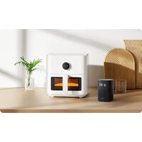 Аэрогриль (аэрофритюрница) Xiaomi Smart Air Fryer 5.5L MAF15 (международная версия) - Уценка - Грейд С - Превью изображения №4 — Интернет-магазин gsmstock