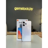 Xiaomi Redmi 12 4GB/128GB с NFC международная версия (серебристый) - Уценка - Грейд А