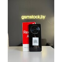Xiaomi Redmi A3 3GB/64GB международная версия (полуночный черный) - Уценка - Грейд В