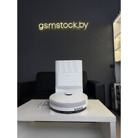 Dreame Robot Vacuum D20 Plus White RLD35GD (евровилка, белый) - Уценка - Грейд С