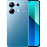 Xiaomi Redmi Note 13 8GB/256GB с NFC международная версия (ледяной синий) - Уценка- Грейд В Image #1