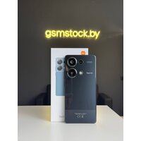 Xiaomi Redmi Note 13 Pro 4G 8GB/256GB с NFC международная версия (полуночный черный) - Уценка - Грейд А