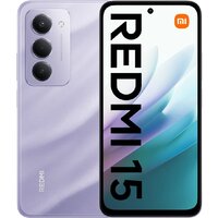 Xiaomi Redmi 15 4G 8GB/256GB международная версия (фиолетовый) - Уценка - Грейд А Image #2
